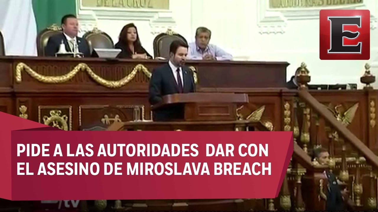Pascal Beltr&aacute;n del R&iacute;o condena asesinato de periodistas