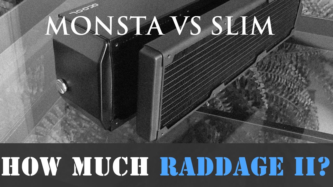 Thicker or Longer? - Radiator Selection Tips II - DazLab 25