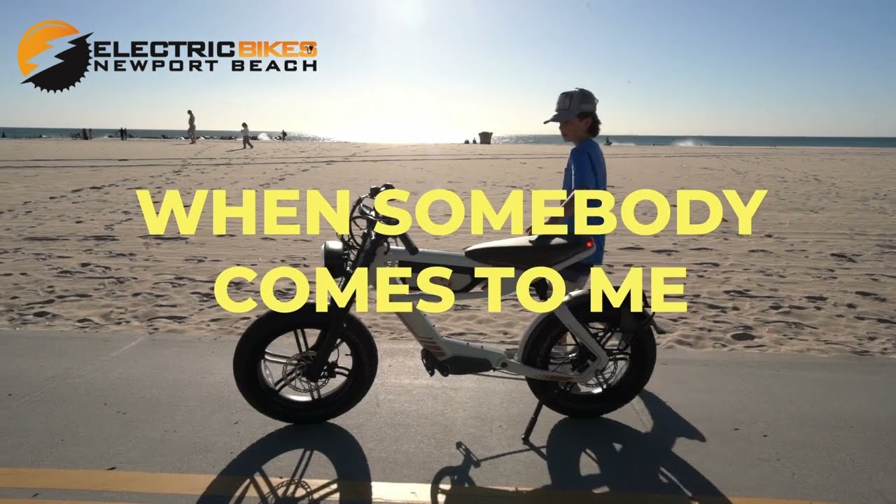 C3STROM ASTRO Deluxe Electric Bike | Super73 killer | Electric Bikes of Newport Beach