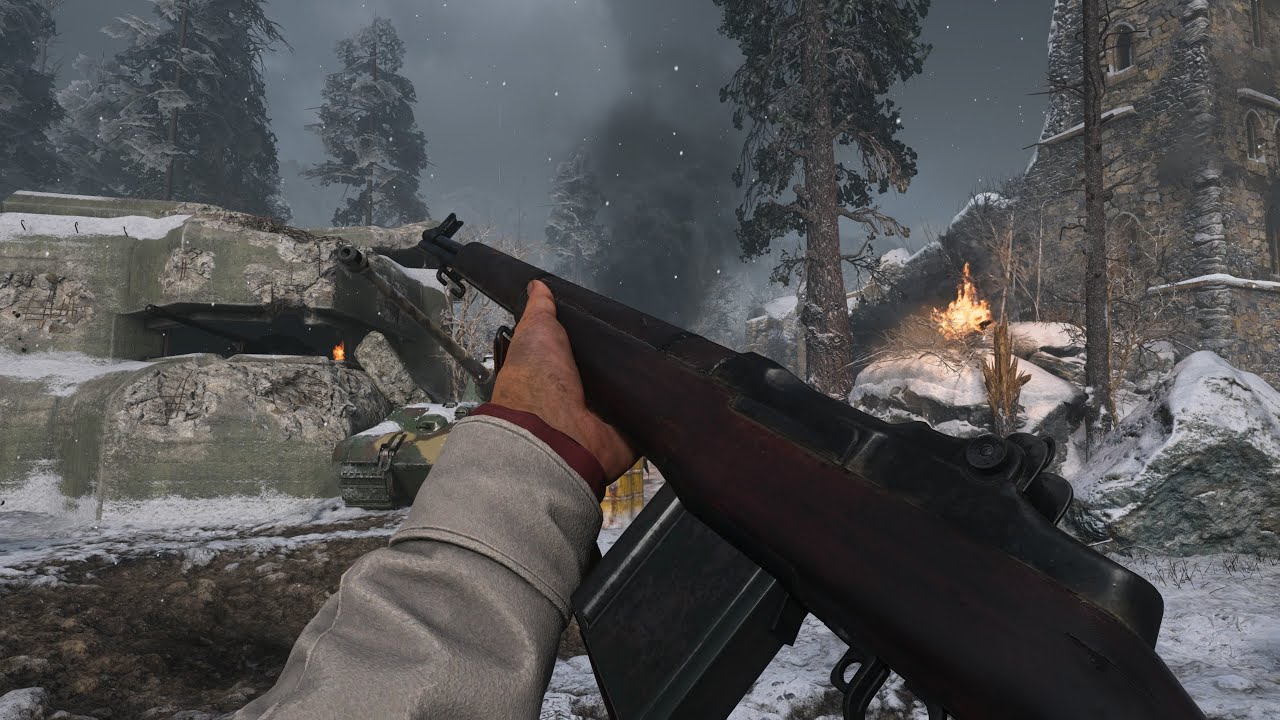 32-1 | Call of Duty WW2 Multiplayer Gameplay (No Commentary)