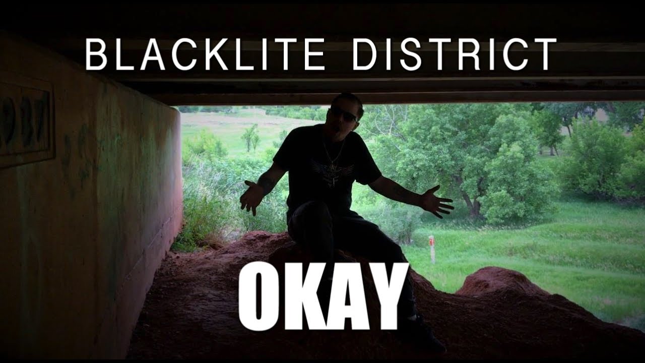 Blacklite District - Okay
