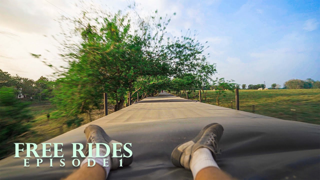 Free Rides: Riding Trucks (Episode 1)