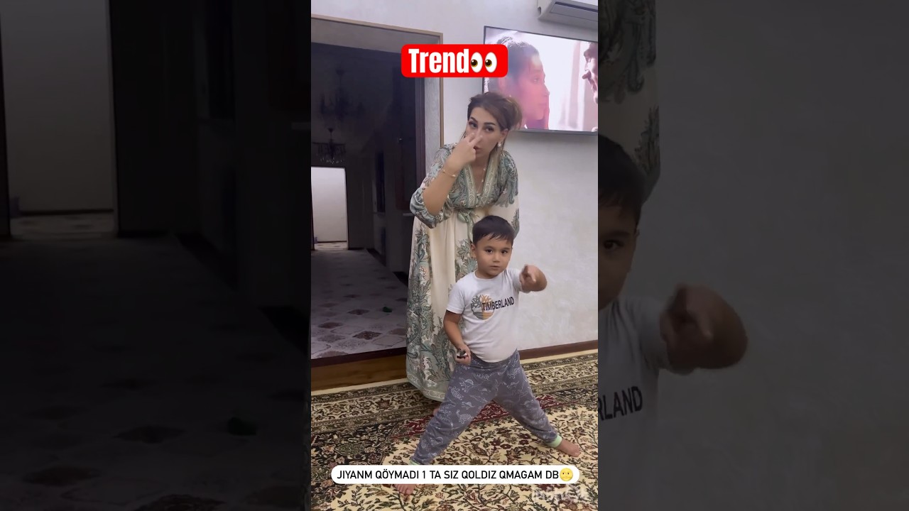 Kelin Hayoti - Trend #axaboom #chechenka #kelinhayoti
