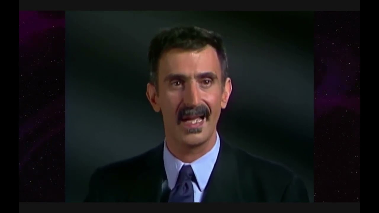 Frank Zappa - Government and Religion
