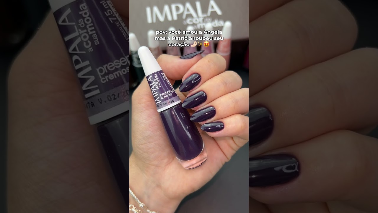 10 esmaltes lindos! #Unhas #unhasnaturais #unhasdecoradas #esmaltacao #esmaltes