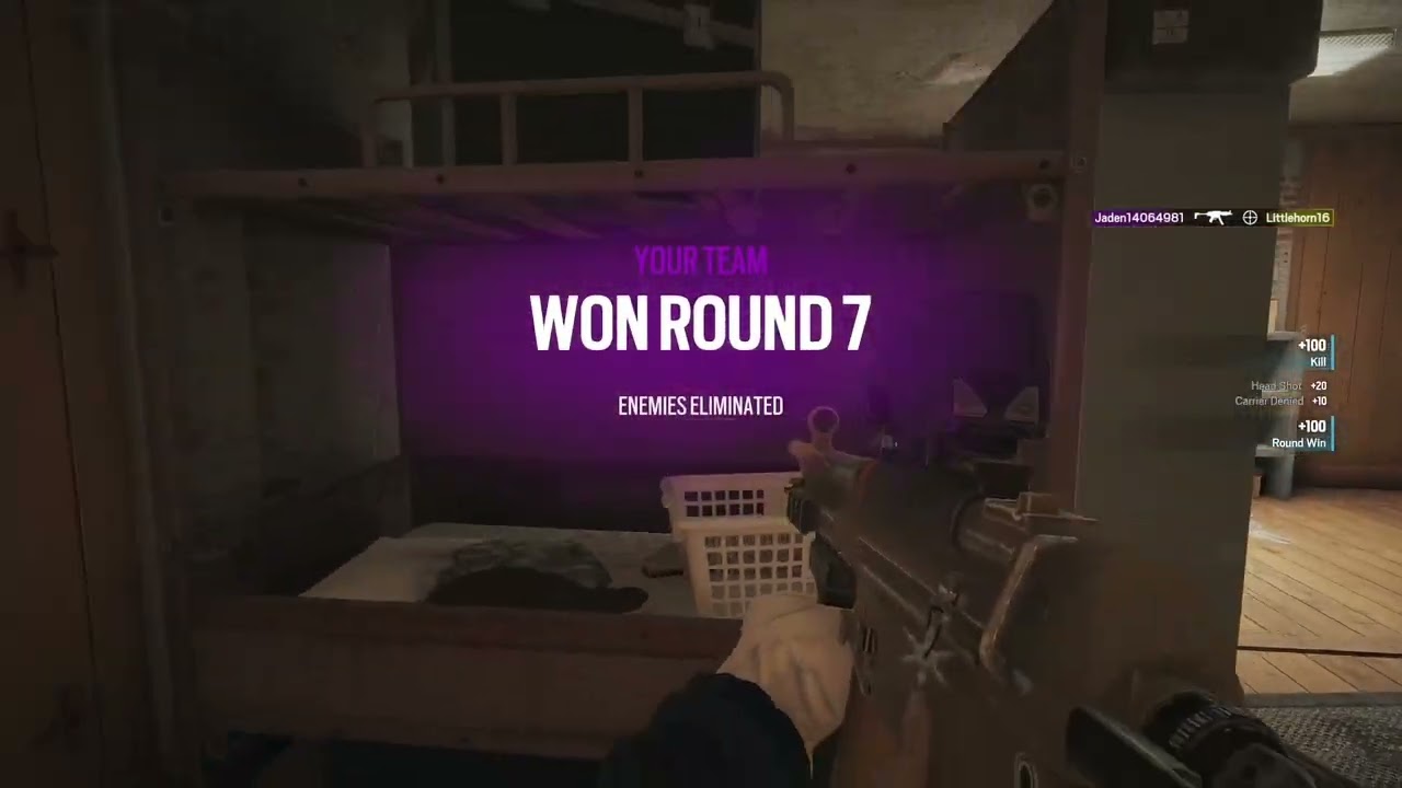Siege clips ￼