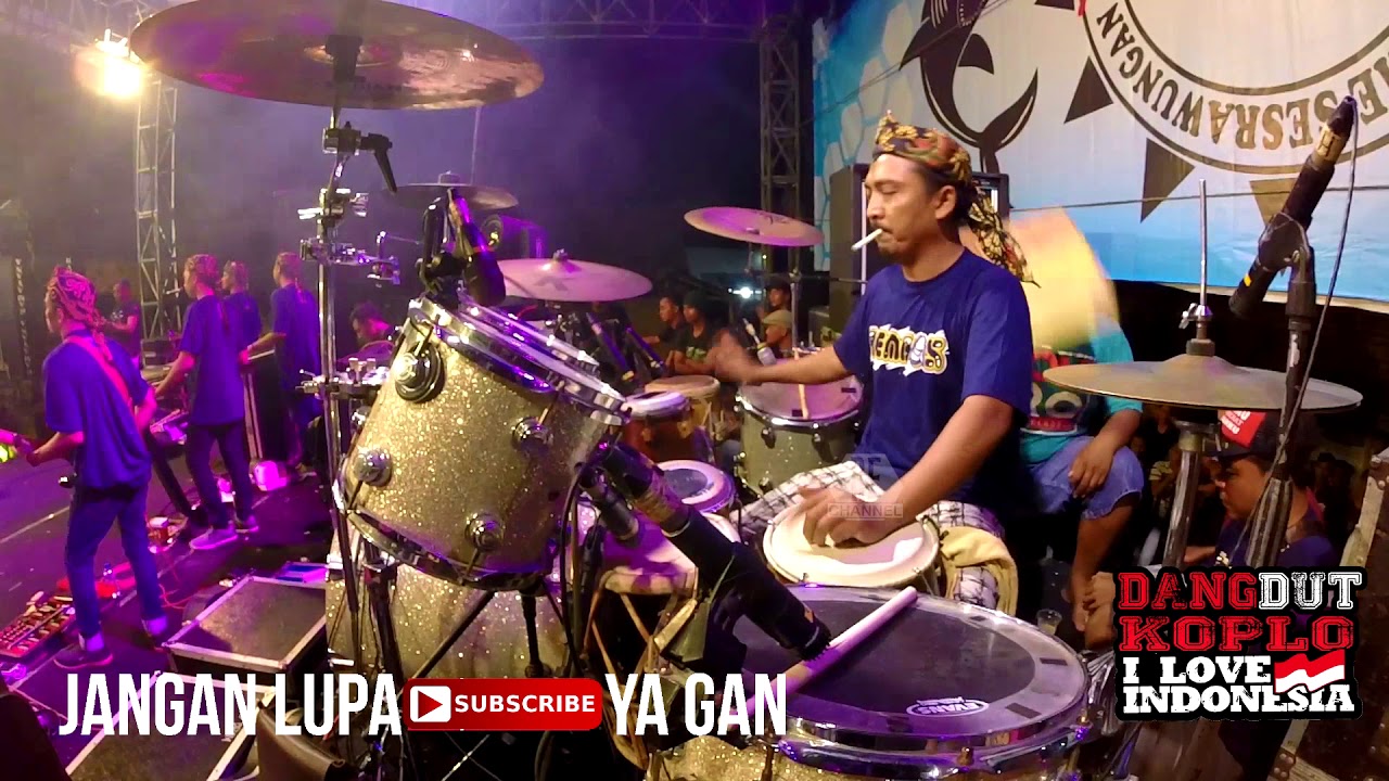 KIDUNG WAHYU KOLOSEBO - Full Kendang CAK MET NEW PALLAPA 2020