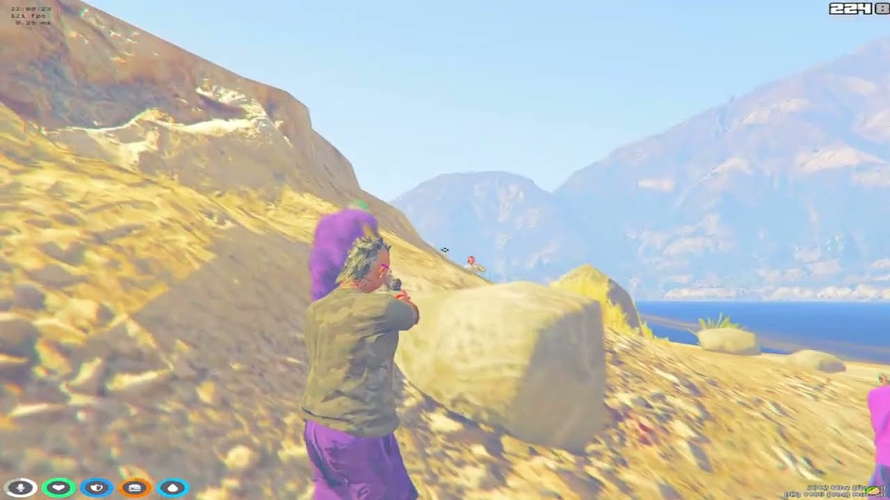 duarte | Best of Atlantic RP 🌊 #PVP