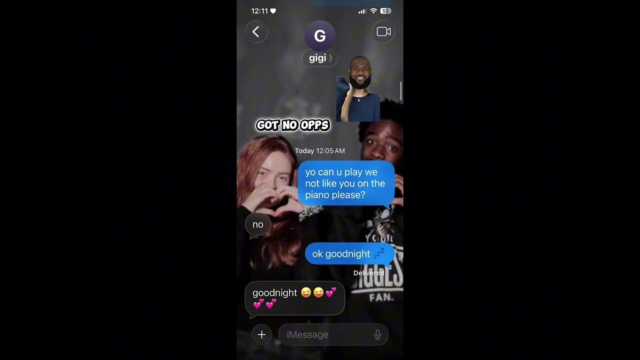 nlk pluto- got no opps