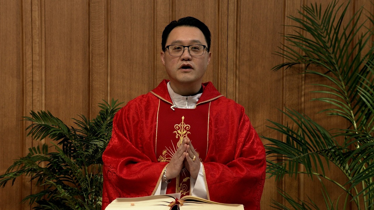 Catholic Mass Today | Daily TV Mass, Thursday May 14, 2026