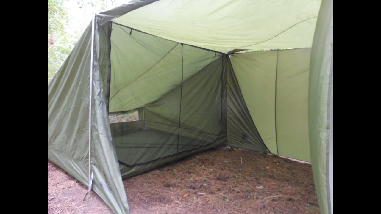 OneTigris TIGERSDEN Baker Style Tent