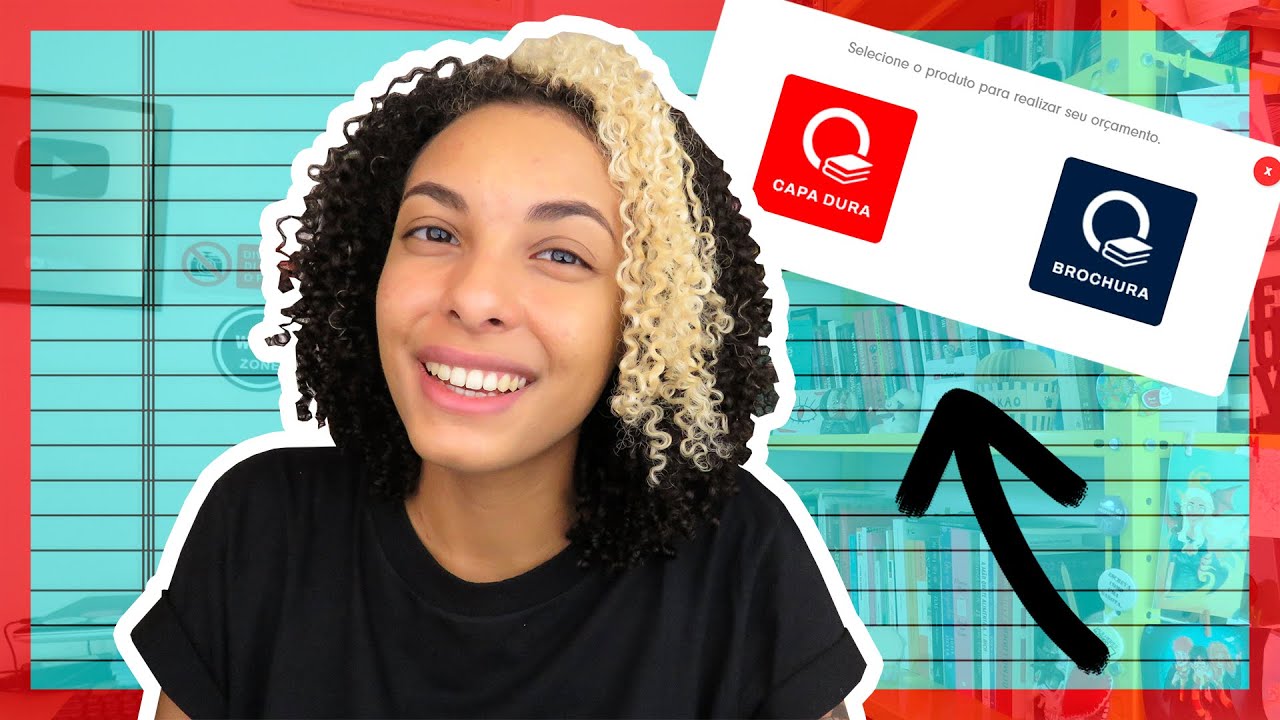 DICA PARA PUBLICAR SEU LIVRO F&Iacute;SICO DE FORMA INDEPENDENTE | GR&Aacute;FICA ESPECIALIZADA