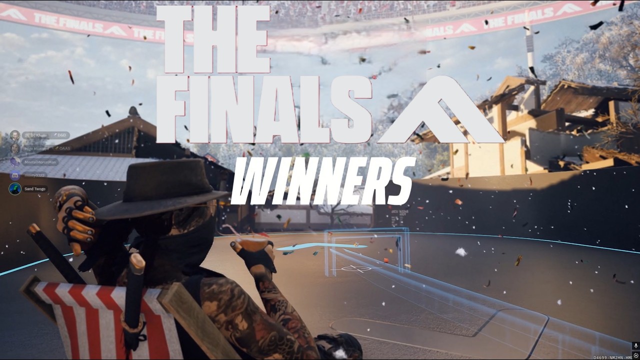 finals clips that make you wanna play the finals