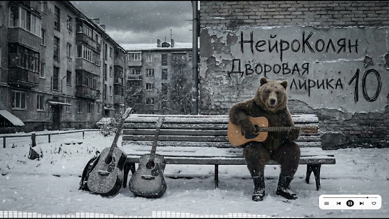 ДУШЕВНЫЙ ЗАМЕС #10: Дворовая, Шансон и немного солнца в холодной зиме