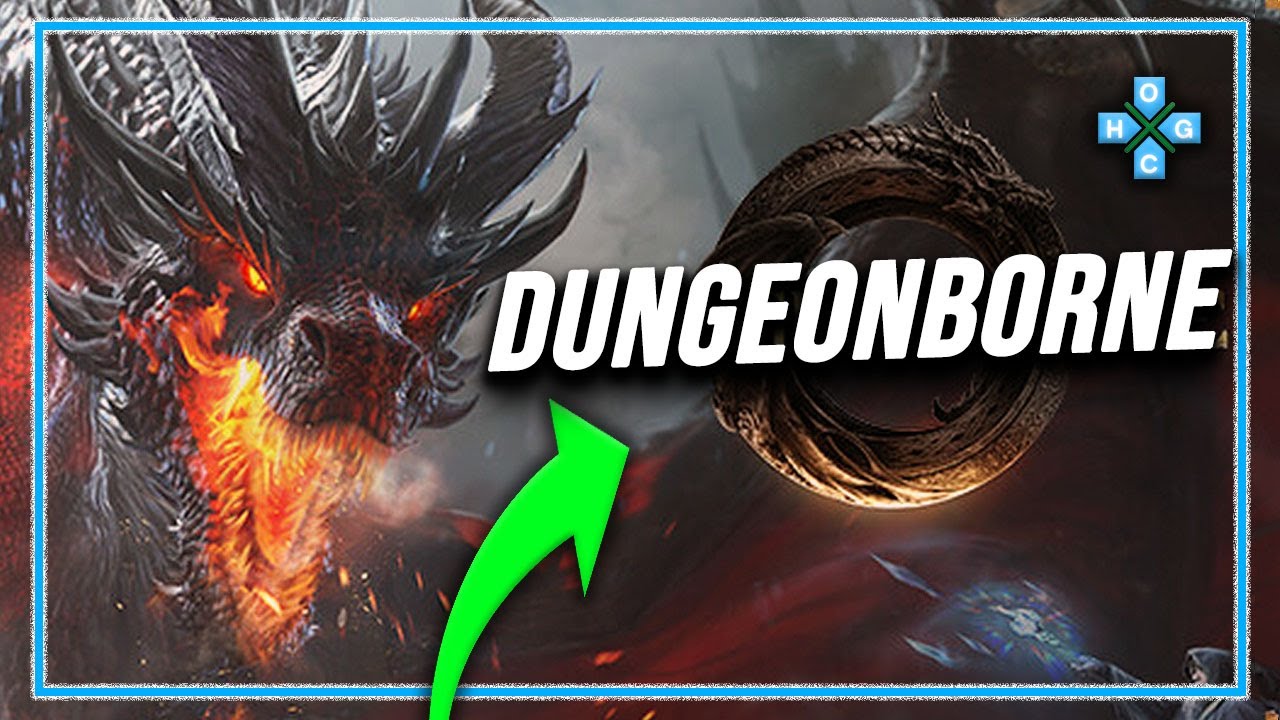 Dungeonborne Gameplay #dungeonborne #Dungeonborn