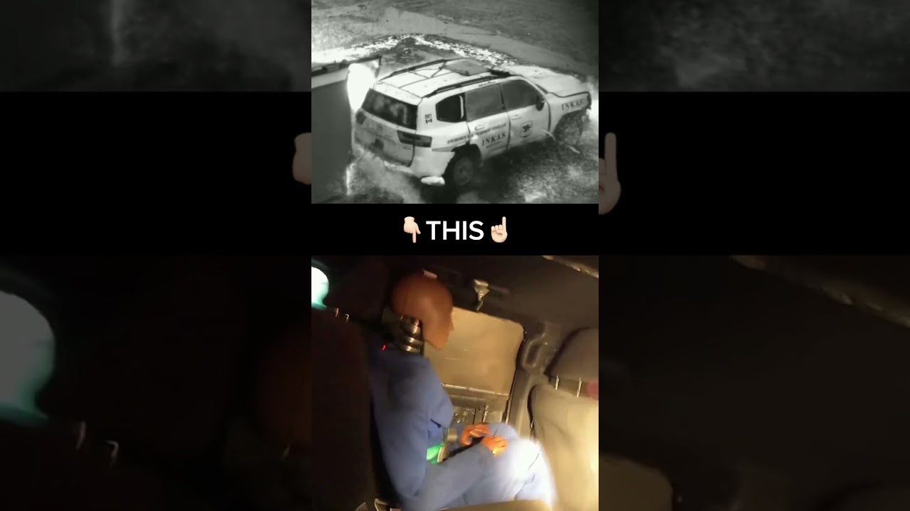 Boom-Proof Ride: The Unyielding INKAS&reg; Armored Toyota Land Cruiser 300