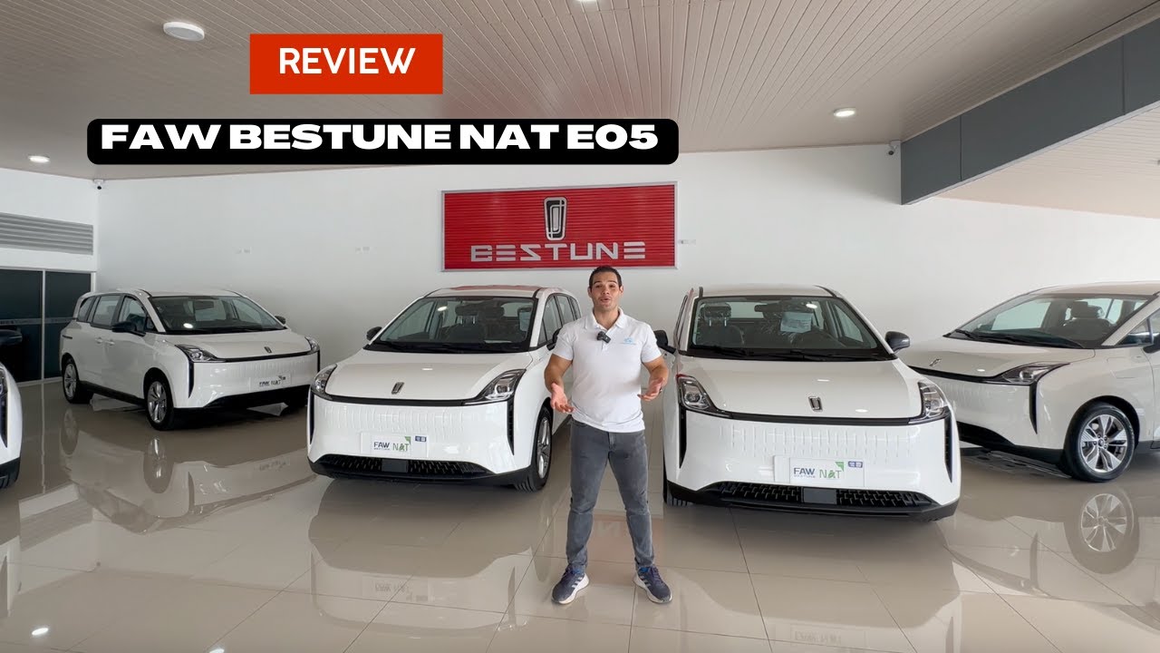 Review FAW Bestune NAT E05