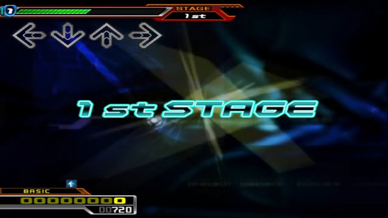 Dance Dance Revolution Supernova (USA) (PS2/PCSX2) - Max 300 -super max me mix- (Basic) Gameplay