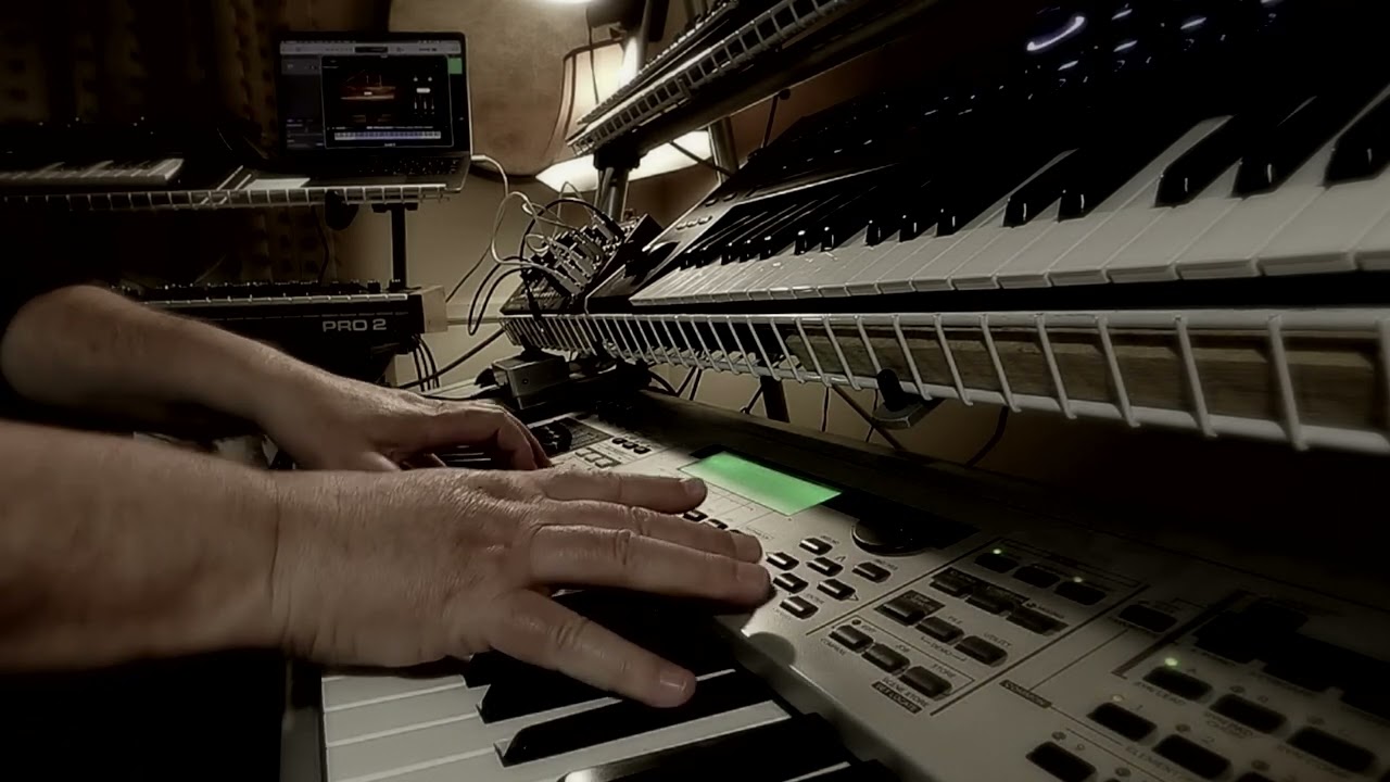 Piano Played by Chopin Sampled and Run Through Eventide Effects