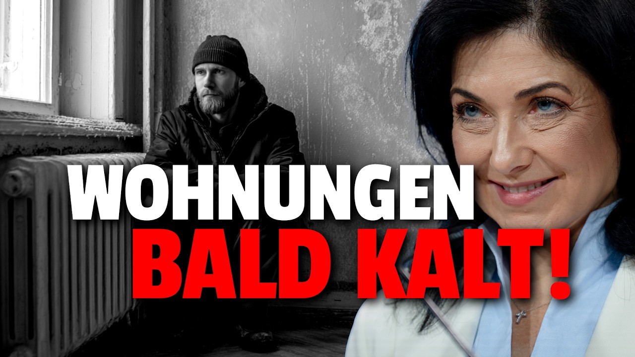 💥Katastrophe im Winter: Gasspeicher reichen nicht – wir zahlen den Preis!