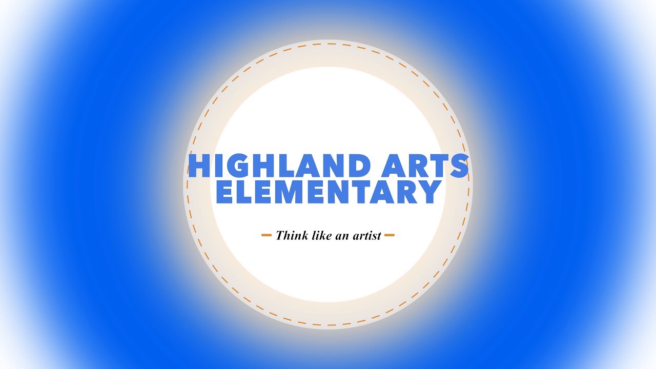Highland Elementary Spotlight GB