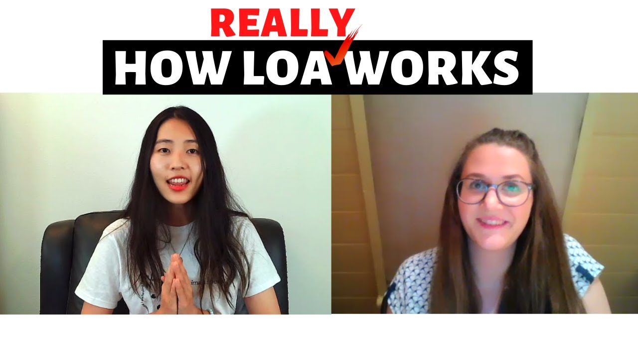 How the Law of Attraction REALLY Works #loa #manifestation
