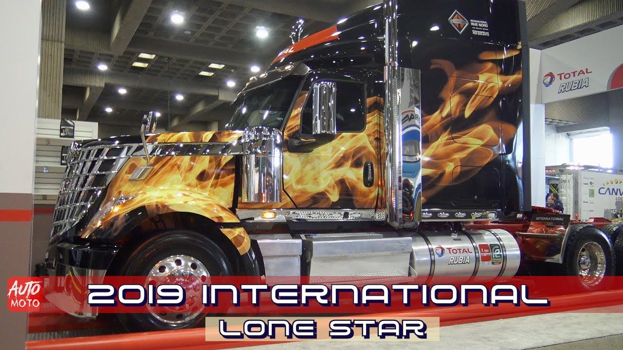 2019 International Lone Star  - Exterior And Interior - ExpoCam 2019