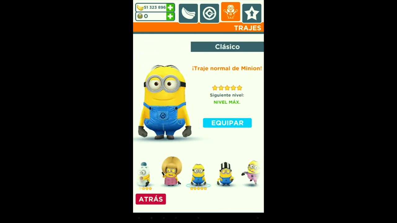 Minion Rush Hack APK version 4.2.0i NO ROOT ACTUALIZADO