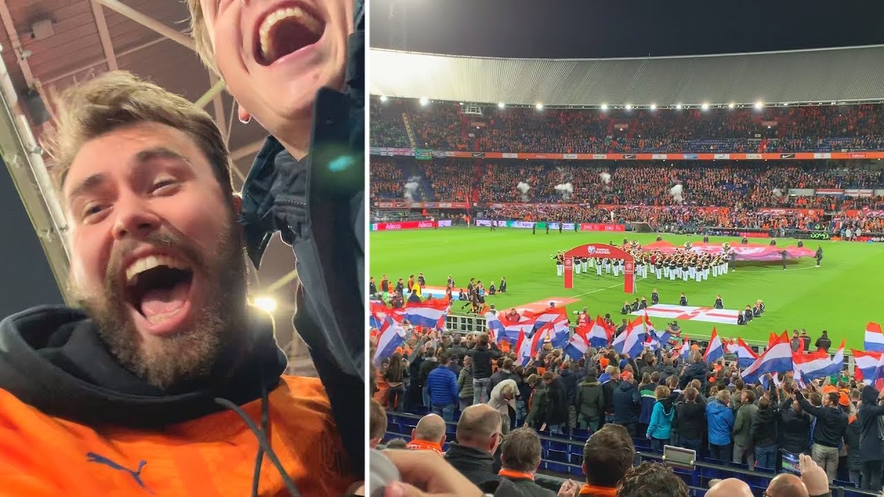 DE BANKZITTERS GAAN NAAR HET NEDERLANDS ELFTAL