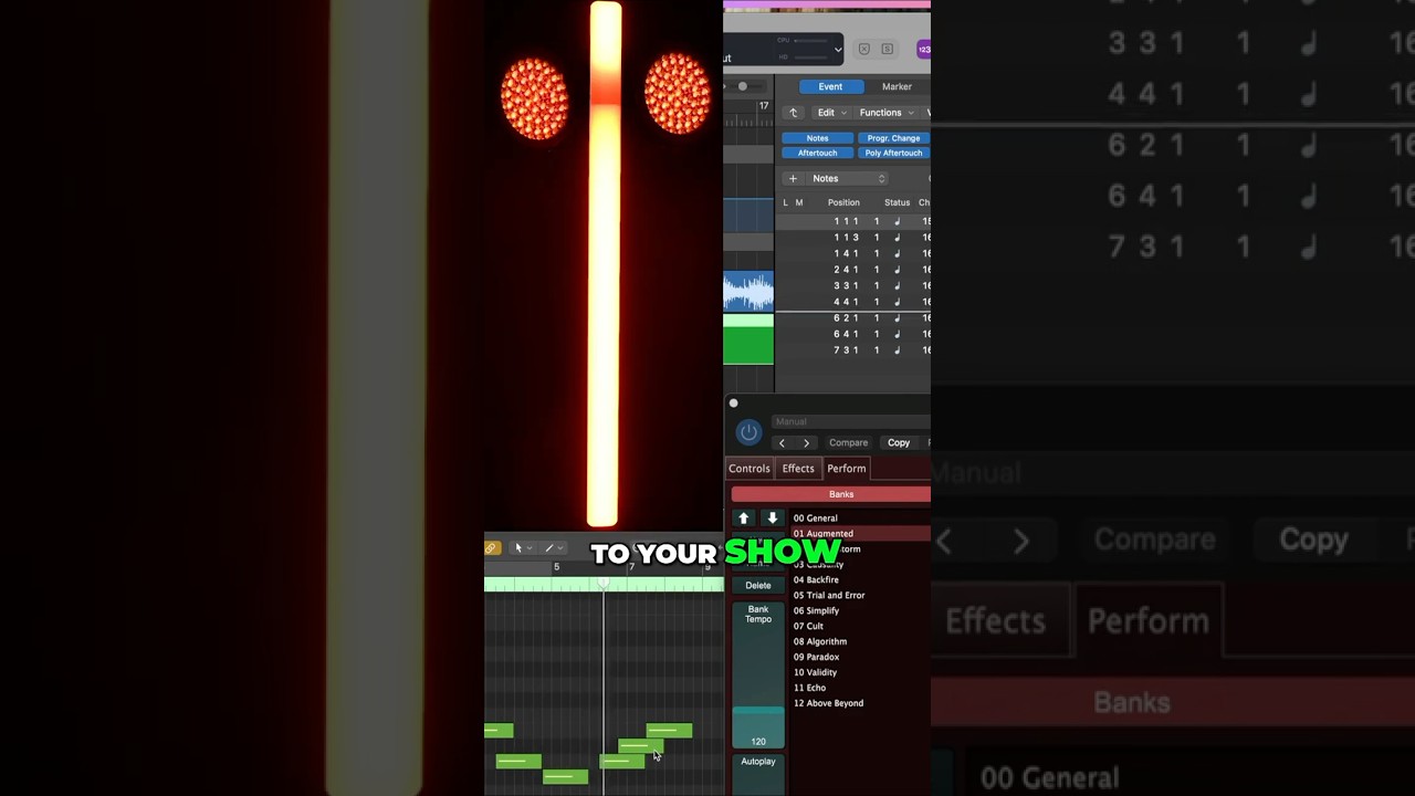 The BEST Software for DMX LIGHTING: Show Buddy Active
