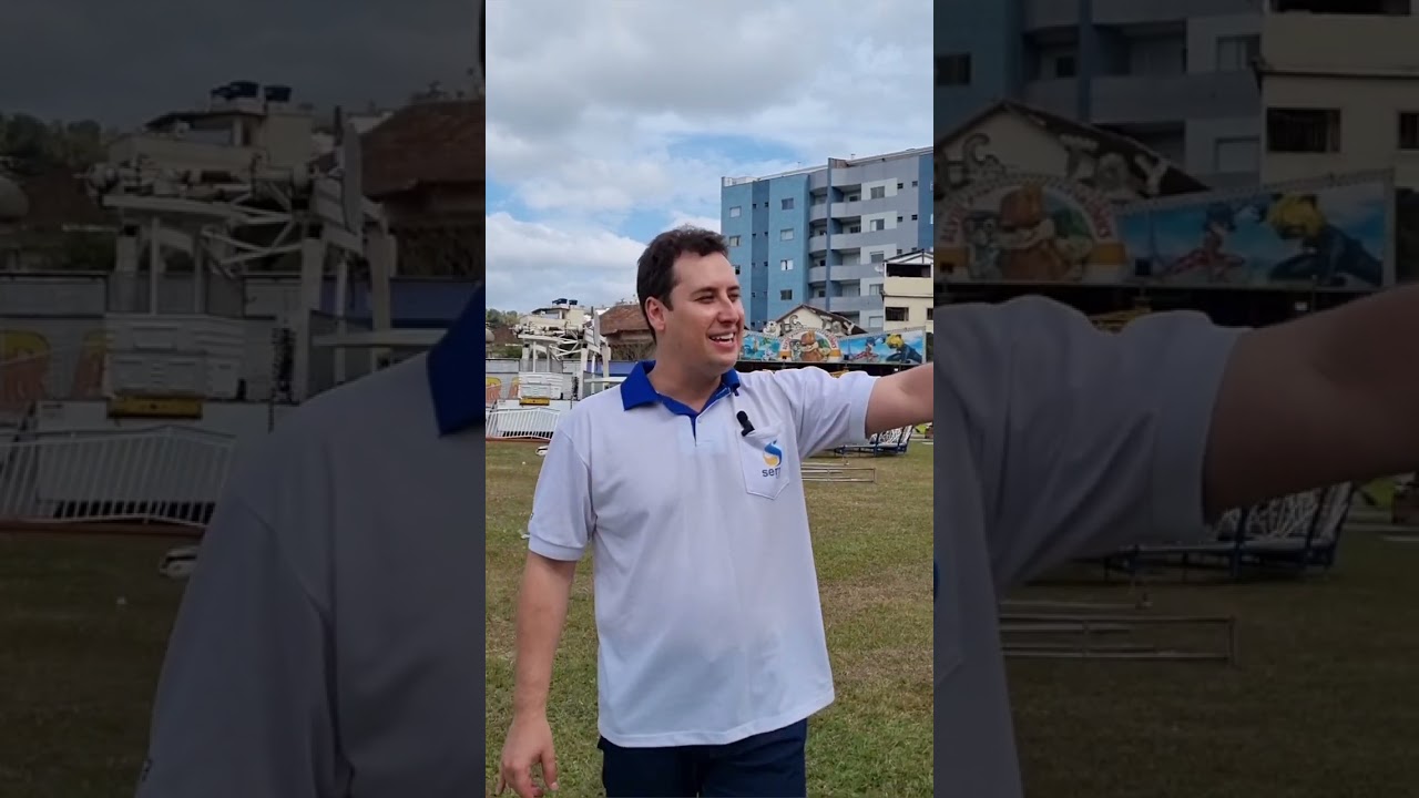 PREPARATIVOS PARA A EXPOSIÇÃO AGROPECUÁRIA DE CORDEIRO 2023