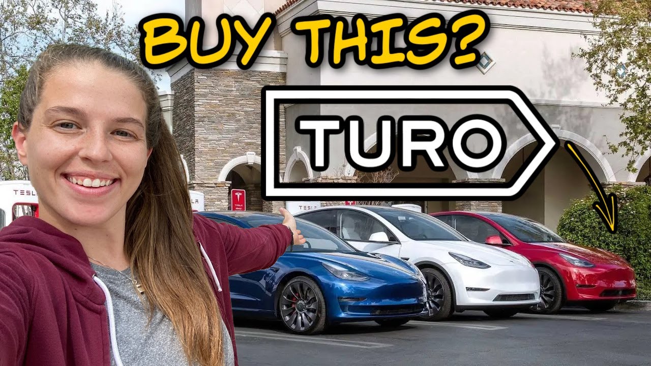 How to Choose the Right Car for Turo (Step-By-Step Guide)