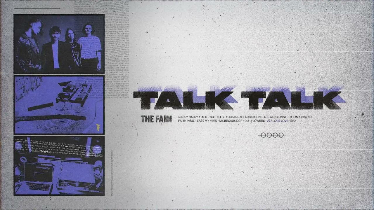 The Faim - Jealous Love (Official Audio)