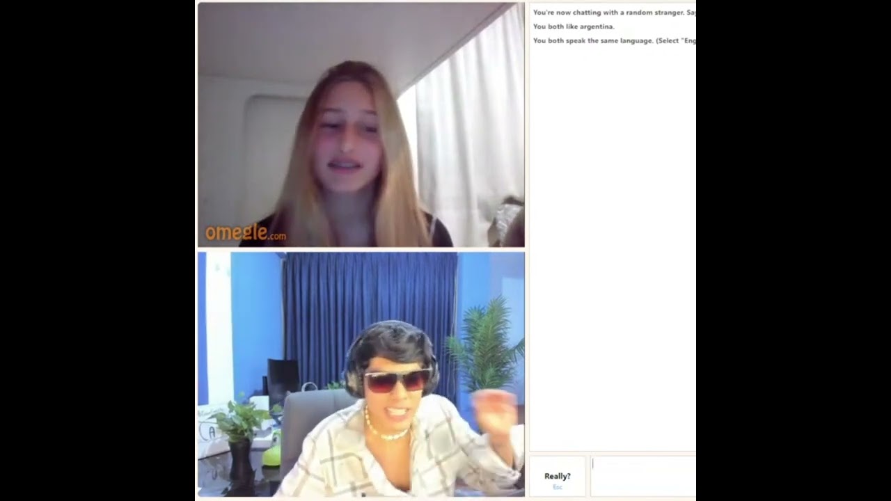 😍😲CAÑITA LOGRA CONQUISTAR A UNA HERMOSA ARGENTINA 😍😲 LE METE SU LABIA DE LOS DIOSES XDD 🤣