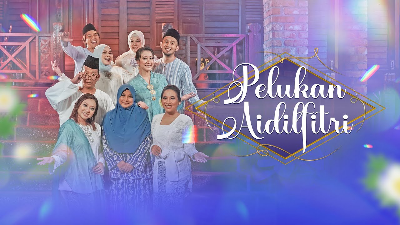 Pelukan Aidilfitri (OST Dodol Tak Bergula -  Official Music Video)