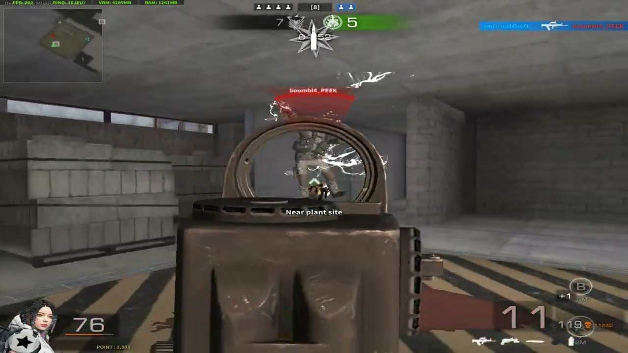 Black Squad | EASTSIDE