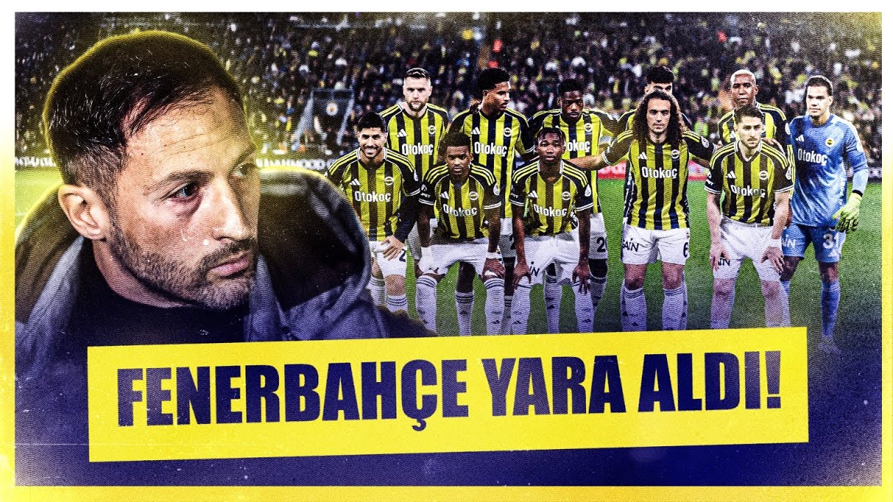 Fenerbahçe - Göztepe Maç Sonu | Transfer Şart | Stoper, Orta Saha ve Santrafor | Kante, Kolo Muani