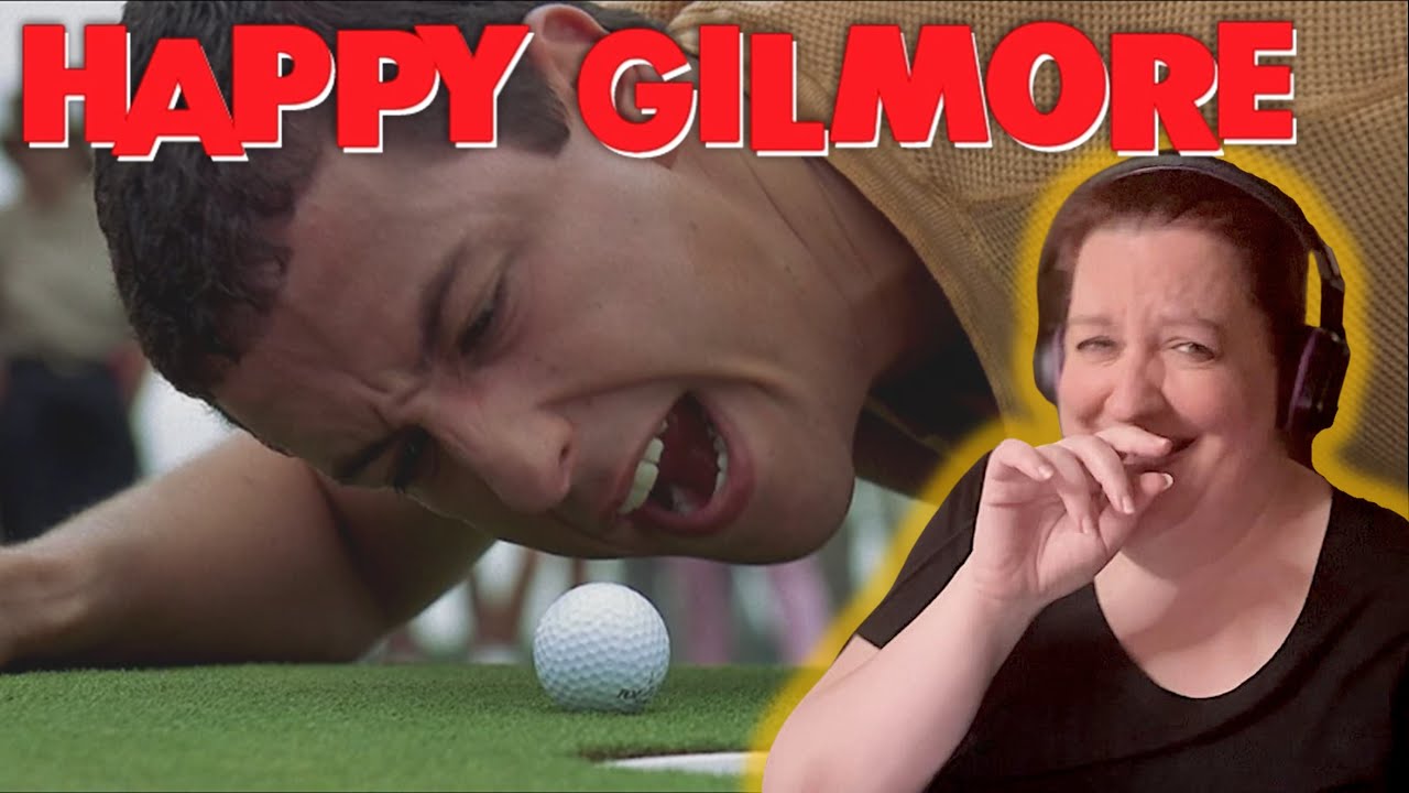 HAPPY GILMORE (1996) | 