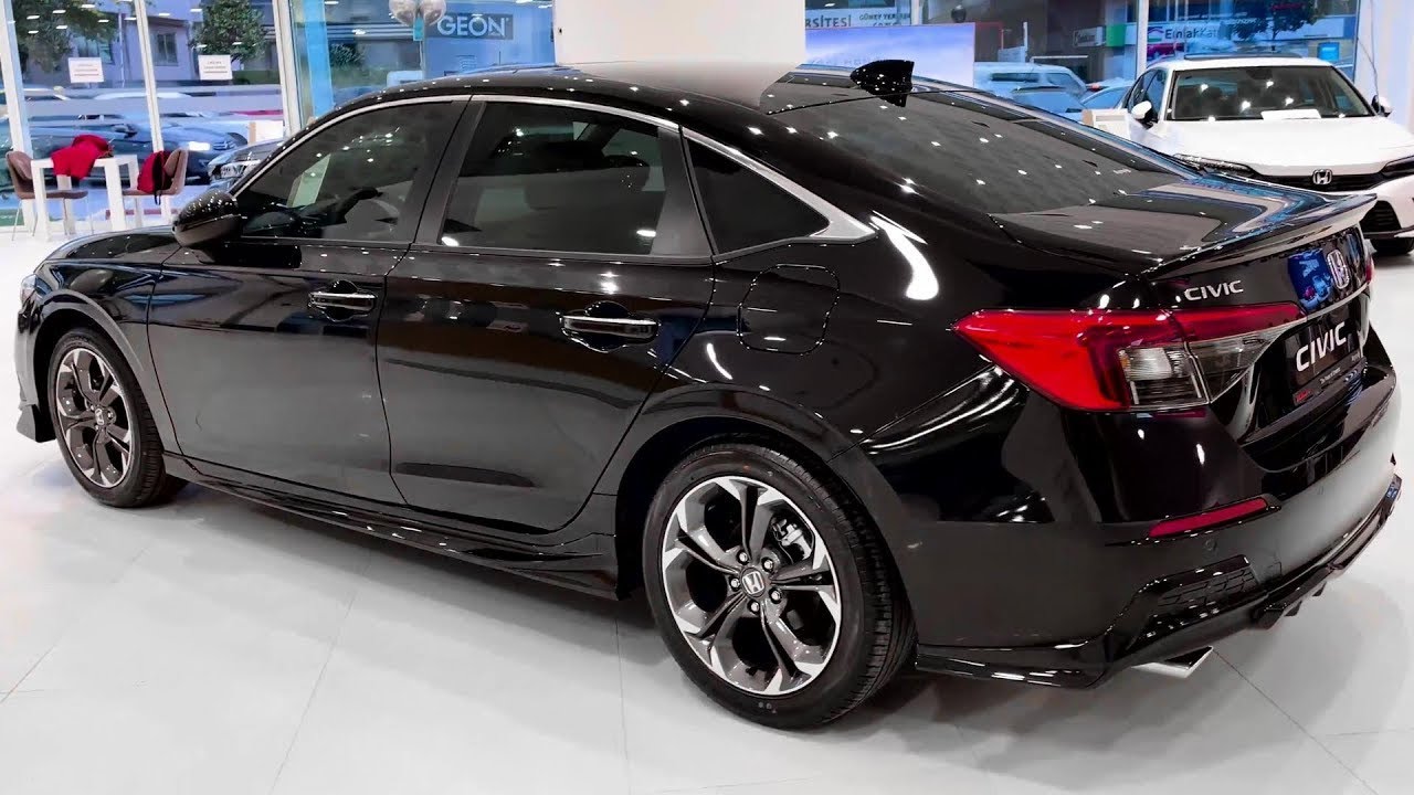 2026 Honda Civic vs. 2026 Honda Accord: Comparison Test!!
