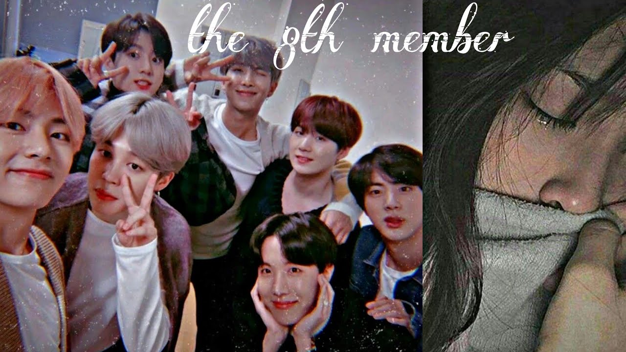 BTS FF, The 8th member #12, When they slaps you for the first time