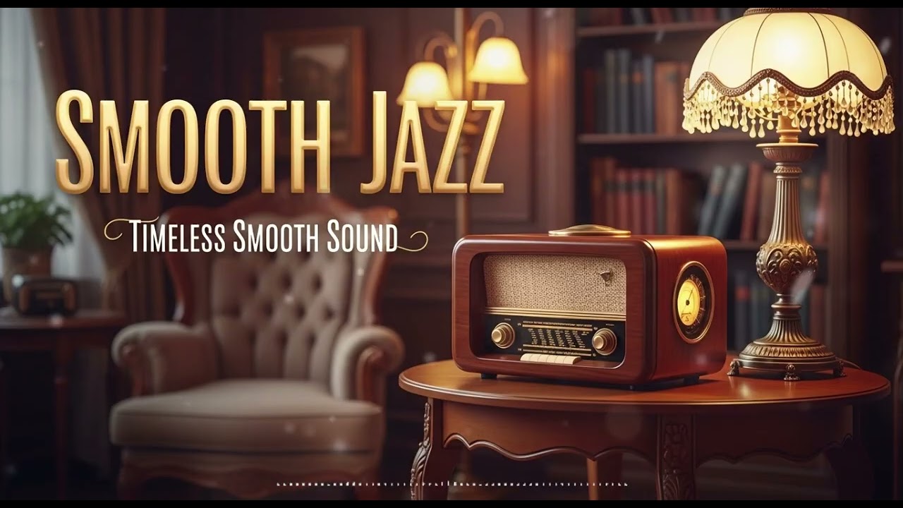 Coffee Break Jazz Music ☕ Smooth Jazz for Focus, Work & Relax #1