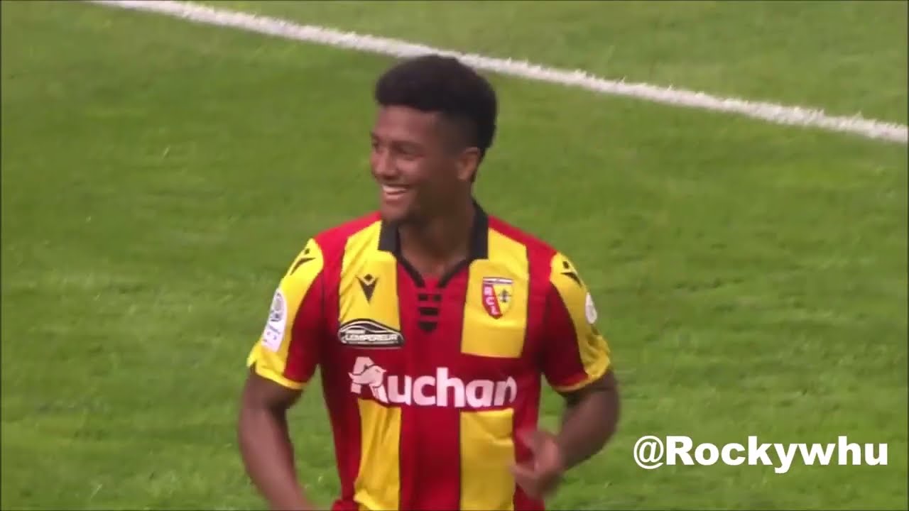 Top Young Talents - Mounir Chouiar