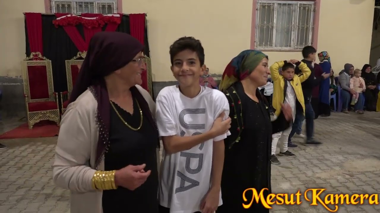 Söğütlü Mıçey Ve Mesut Kamera Farkıyla Katran Ve Kılınç Ailesinin Kına Merasimi 2