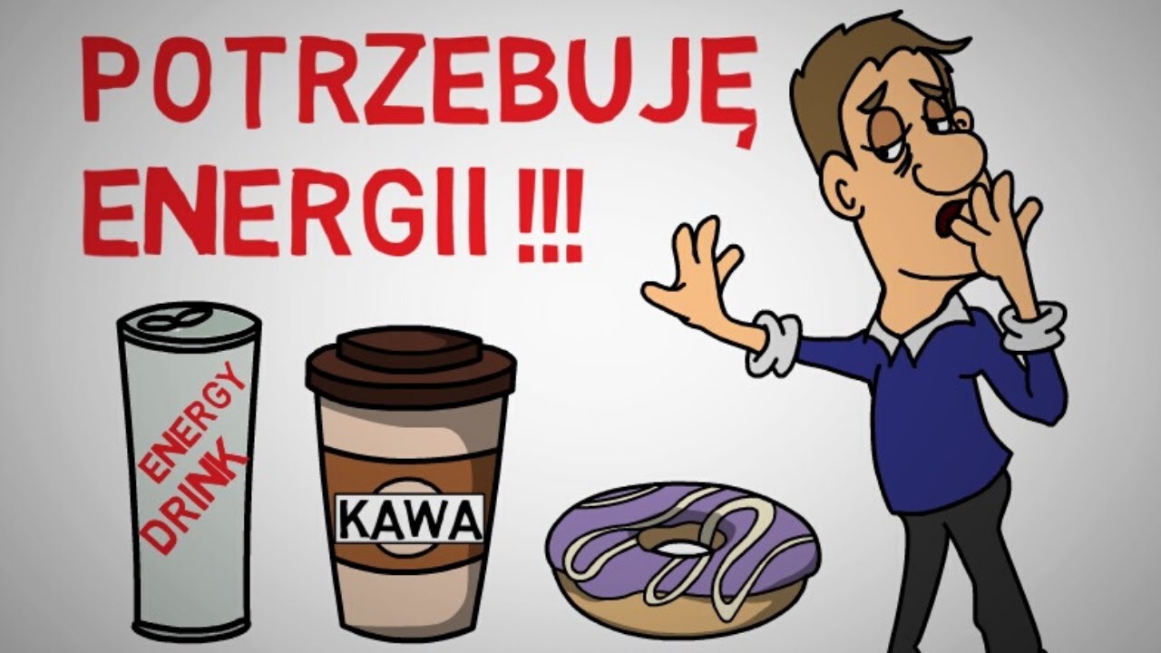 Jak POKONAĆ Chroniczne ZMĘCZENIE
