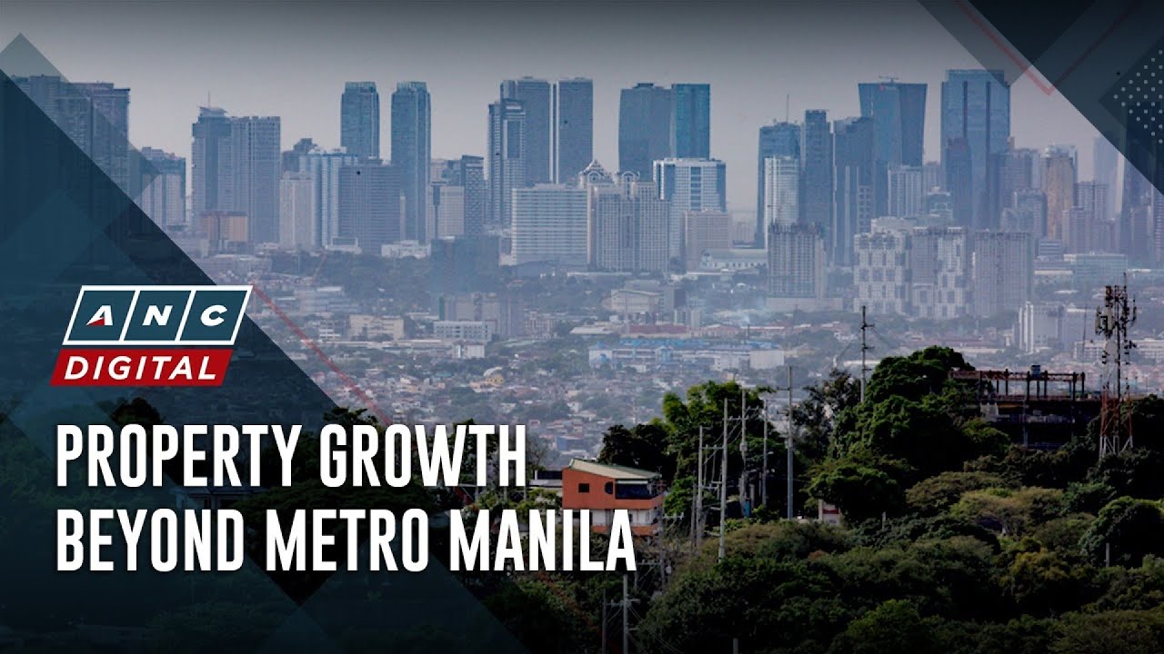 Manila meltdown? Why investors are flocking to Pampanga and Cebu | ANC