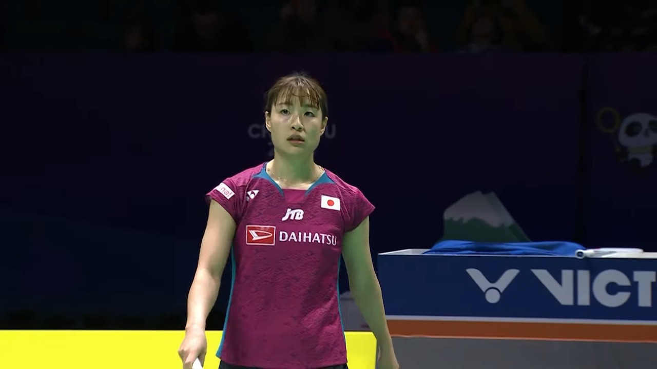 🔥 Nozomi Okuhara vs Isharani Baruah | BWF Uber Cup Finals 2024 Highlights 🔥