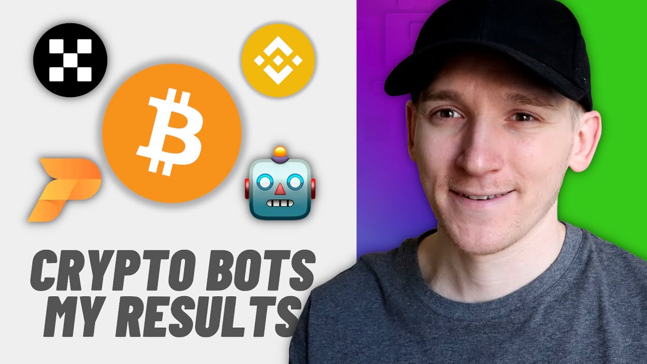 Best Crypto Trading Bots 2026? (My Trading Bot Results)