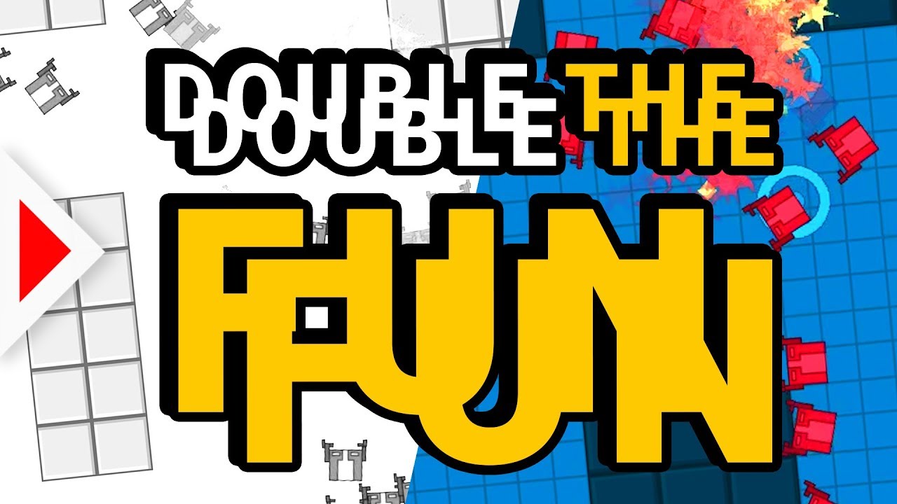 How to make your game 2X as fun! - (In No Time.)