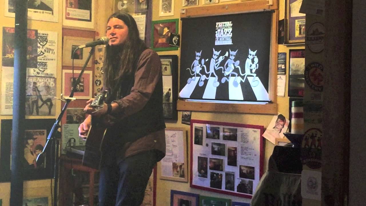Dave McCann - Beautiful Road