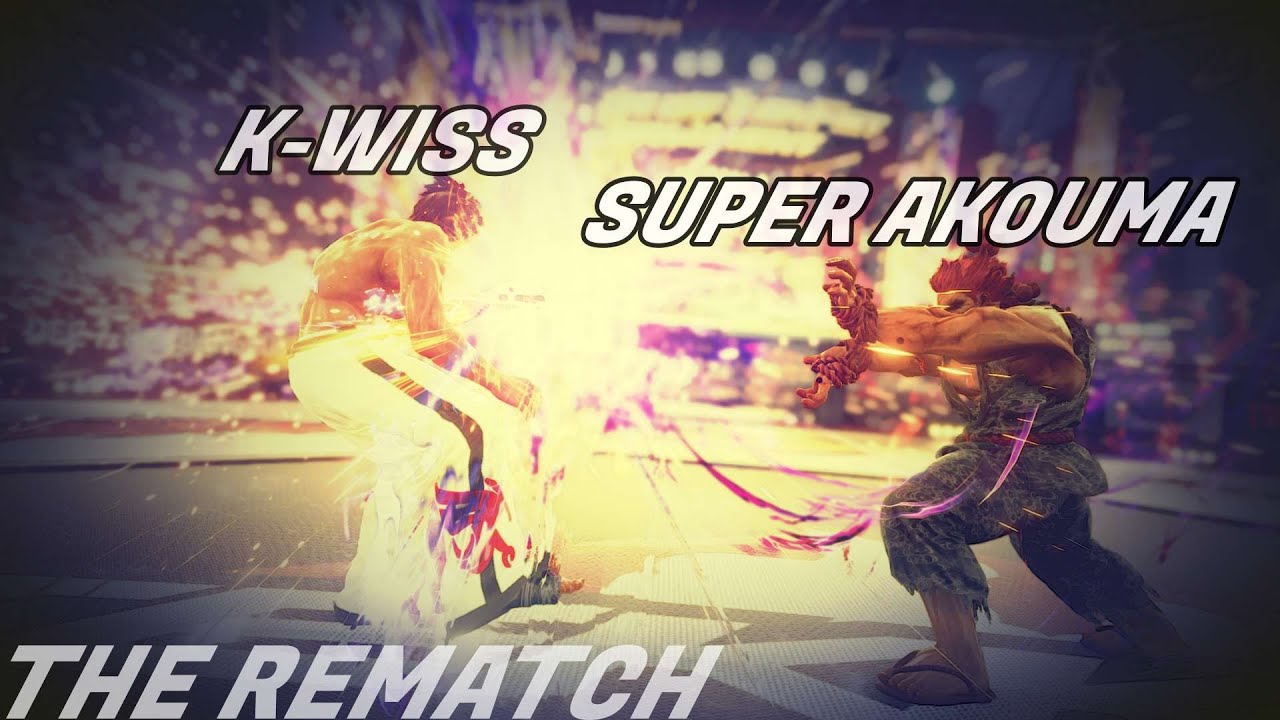 K-WISS VS SUPER AKOUMA: REVENGENCE